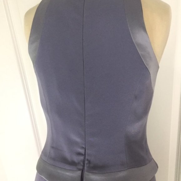 Evening/prom lilac dress - Picture 3 of 4